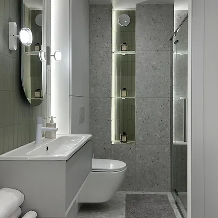 Composition No. 2 Krakow